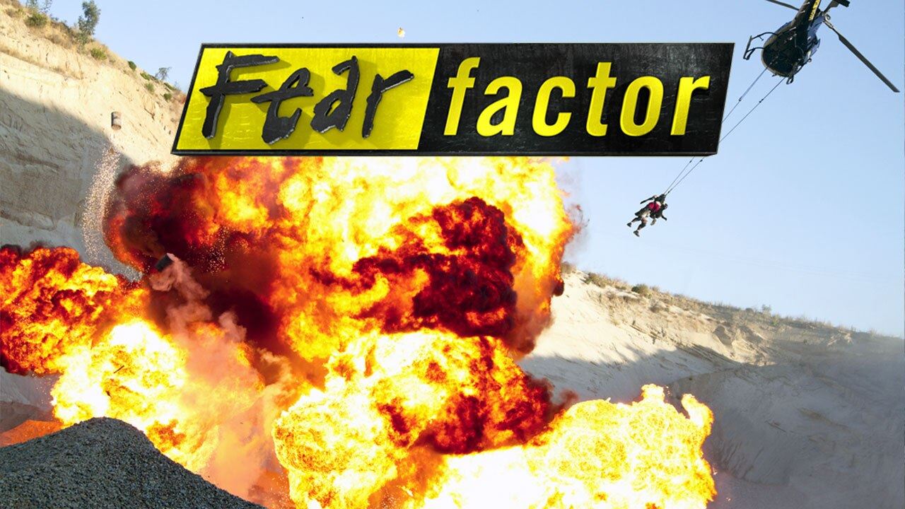 Fear Factor 2.0