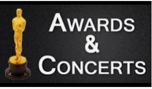 sony awards and concerts