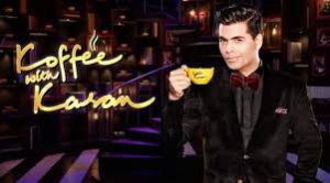Koffee With Karan Season 6 28th October 2018 Watch Online