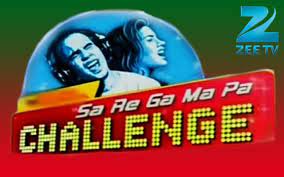 Sa Re Ga Ma Pa Mega Challenge S25 (Zee tv)